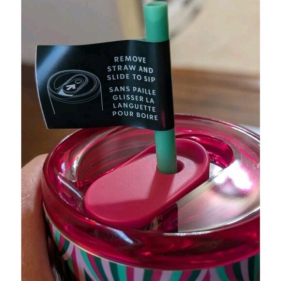 Starbucks 2024 24 oz Venti Cup Wicked Colors Sip or Straw Tumbler Brand New99 - Picture 5 of 7